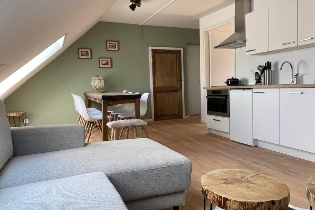 Authentic Stays - 5P-Apartment Eijsden Εξωτερικό φωτογραφία