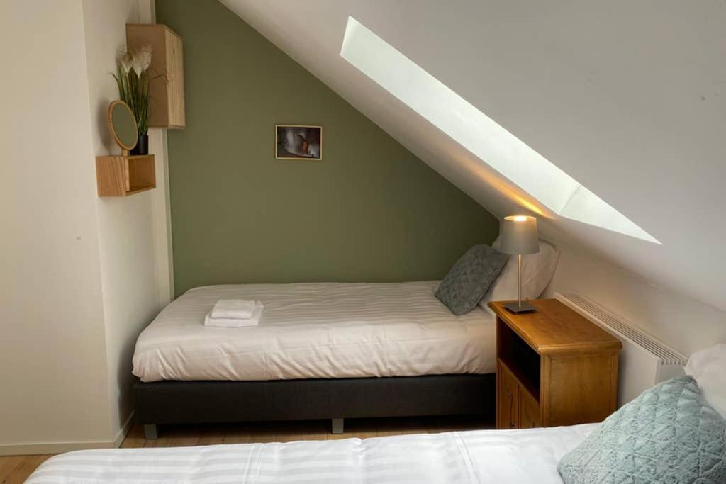 Authentic Stays - 5P-Apartment Eijsden Εξωτερικό φωτογραφία