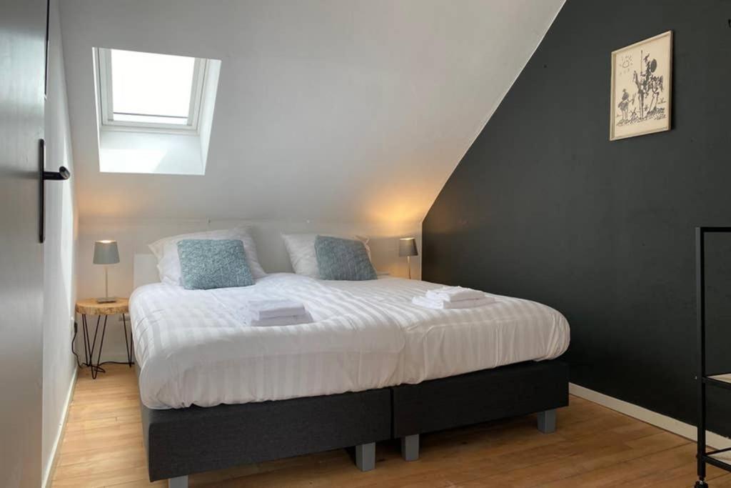 Authentic Stays - 5P-Apartment Eijsden Εξωτερικό φωτογραφία