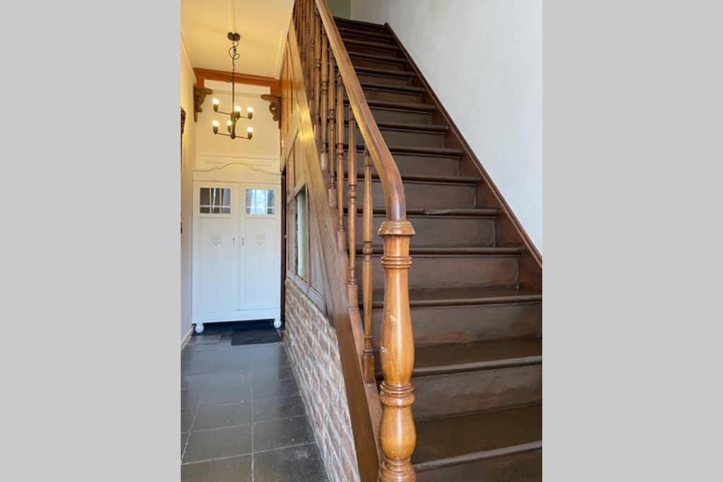 Authentic Stays - 5P-Apartment Eijsden Εξωτερικό φωτογραφία